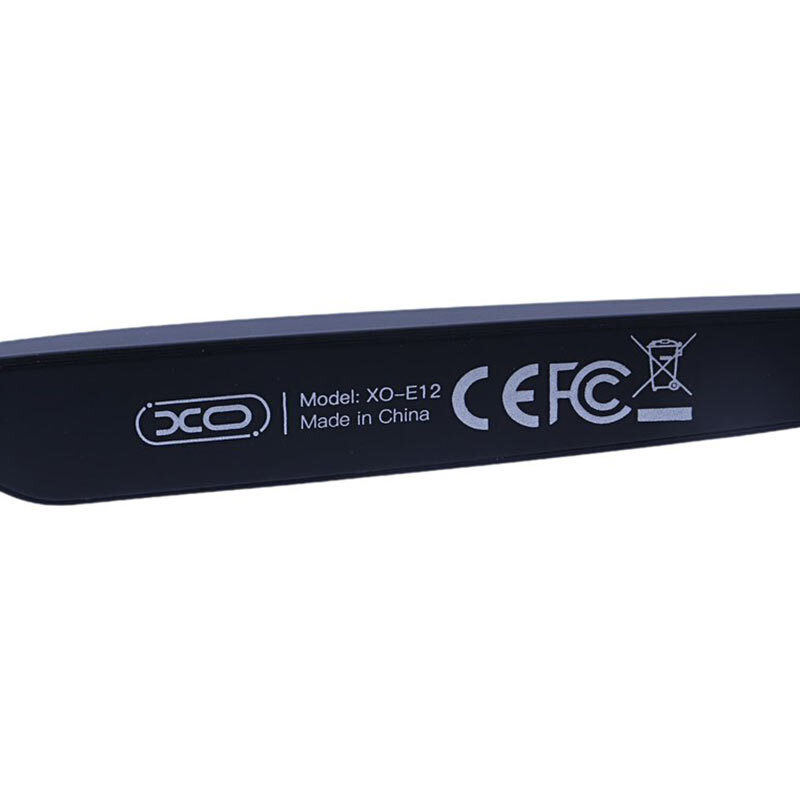 هدفون و عینک بلوتوثی ایکس او XO-E12