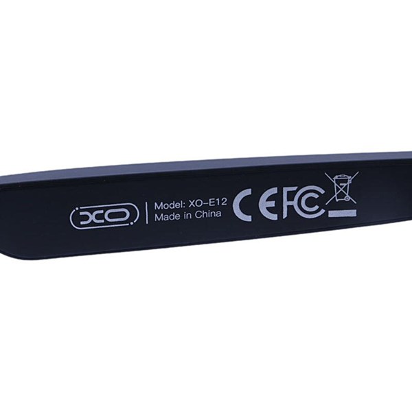 هدفون و عینک بلوتوثی ایکس او XO-E12