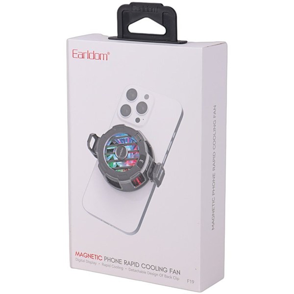 فن خنک کننده گوشی Earldom ET-F19