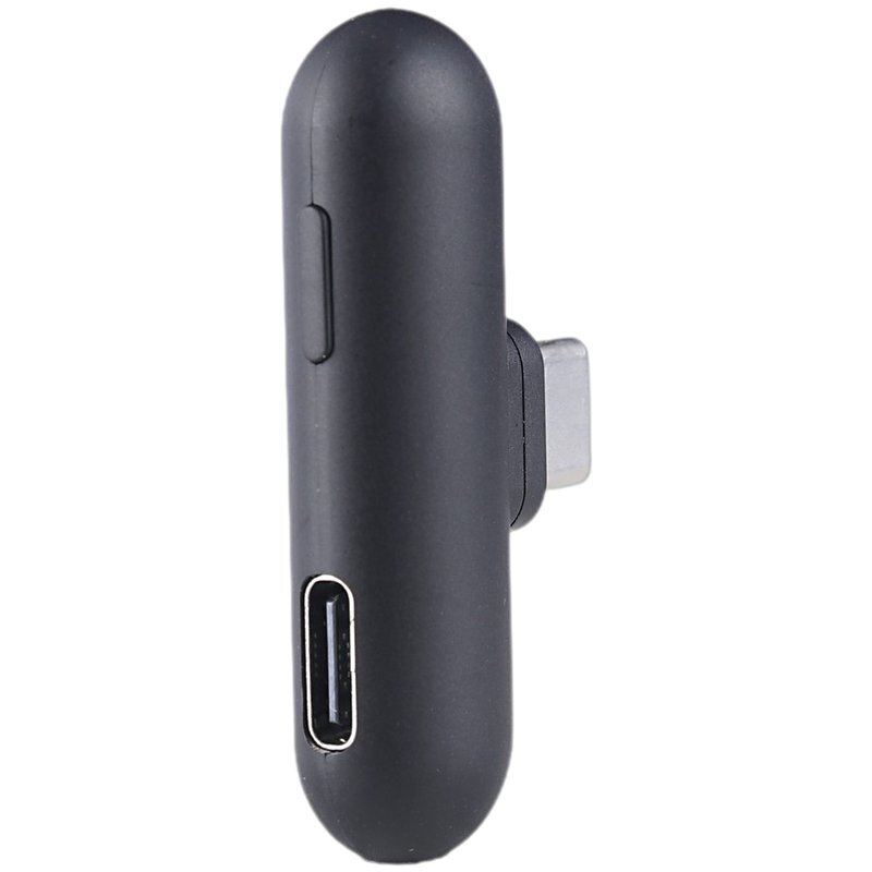 میکروفون یقه ای بی سیم دوتایی ارلدام MC19 Type-C