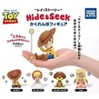 اکشن فیگور Takara Tomy طرح Toy Story بسته 4 عددی
