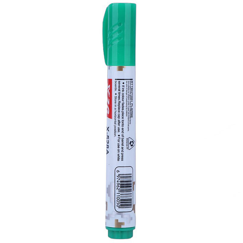 ماژیک وایت برد XZG نوک گرد X-528A بسته 12 عددی