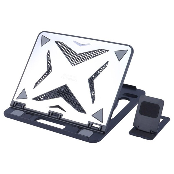 پایه نگهدارنده لپ تاپ آیس کورل E6