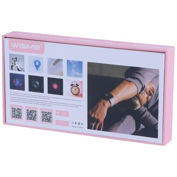 ساعت هوشمند ویسمی WISME-X13 mini