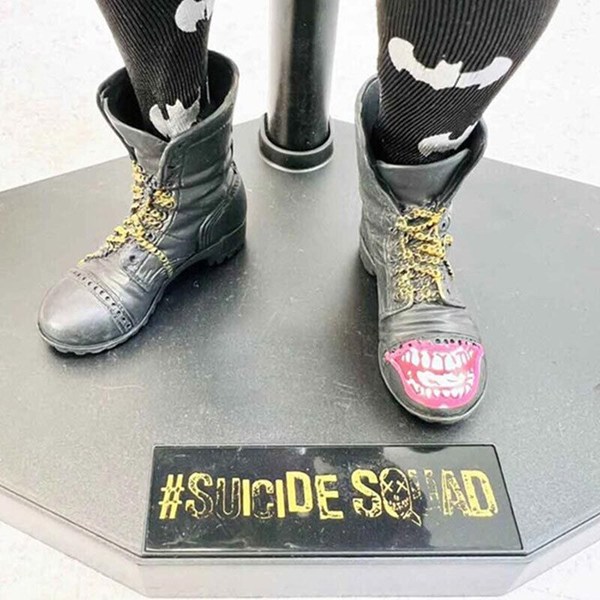 اکشن فیگور Crazy Toys طرح Joker Suicide Squad