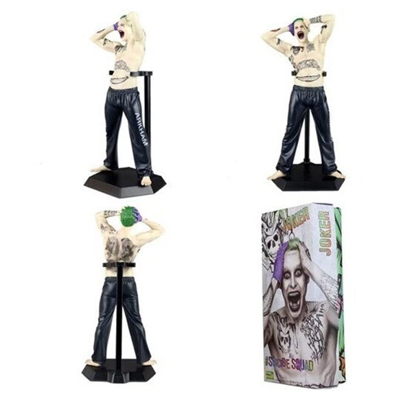 اکشن فیگور Crazy Toys طرح Joker Suicide Squad کد 3