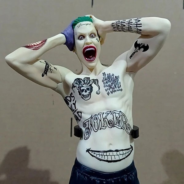 اکشن فیگور Crazy Toys طرح Joker Suicide Squad کد 3