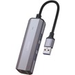 هاب 4 پورت USB 3.0 الدینیو DS-124U