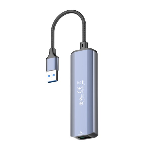 هاب 4 پورت USB 3.0 الدینیو DS-124U
