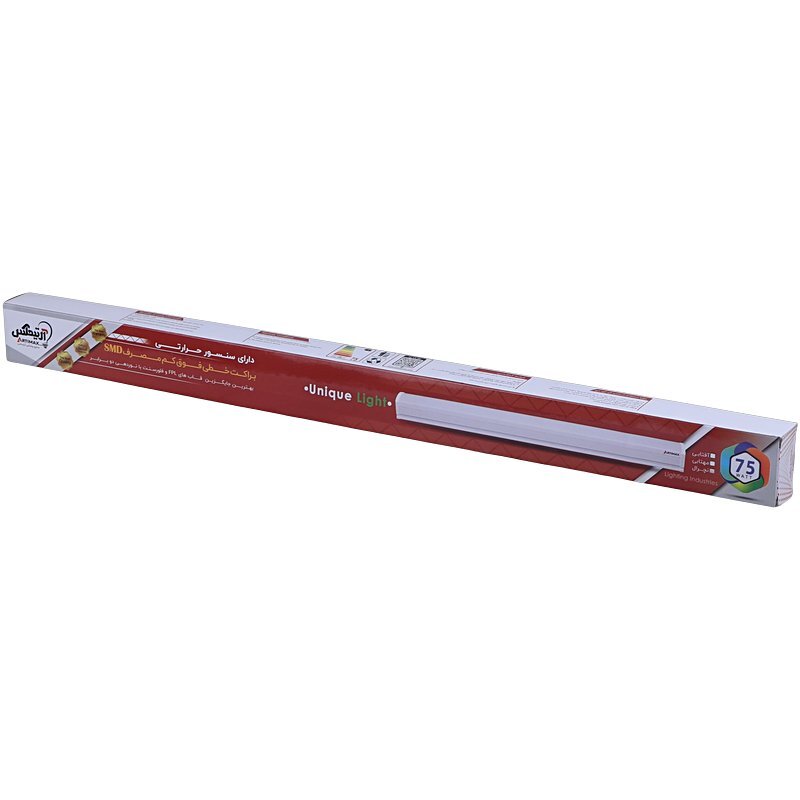 چراغ خطی روکار 86 سانتی متر 75 وات آرتیمکس Unique Light