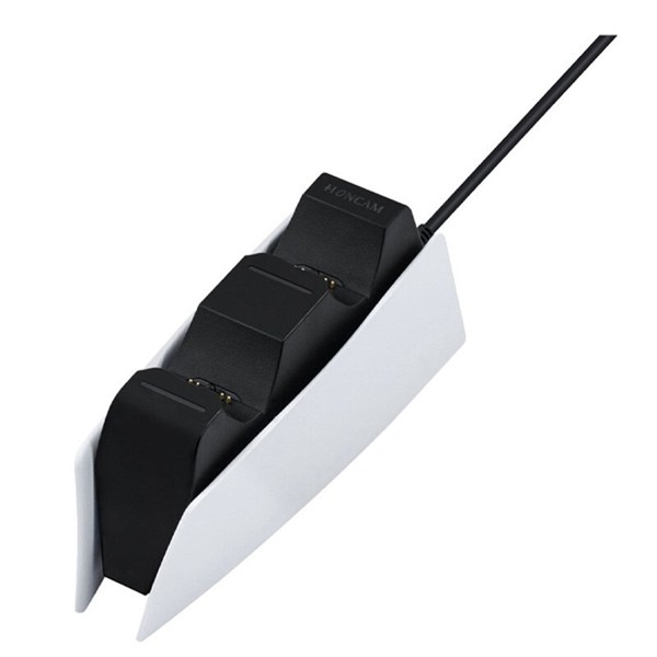پایه شارژر دسته بازی PS5 سونی CFI-ZDS1 Arabic