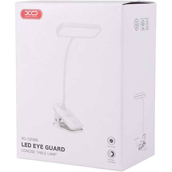 چراغ مطالعه شارژی ایکس او XO-OZ06B