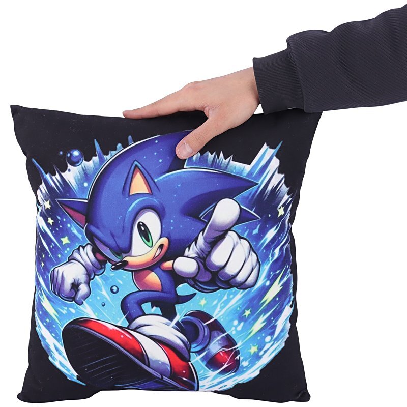 کوسن گیمینگ طرح Sonic کد 3