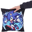 کوسن گیمینگ طرح Sonic کد 3