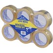 چسب پهن بی صدا شیشه ای 5 سانتی متر 50 میکرون دلفین