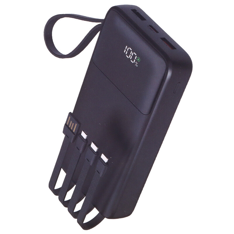 پاور بانک فست شارژ بوکو MG-G166 QC3.0 PD 18W ظرفیت 20000 میلی آمپر ساعت