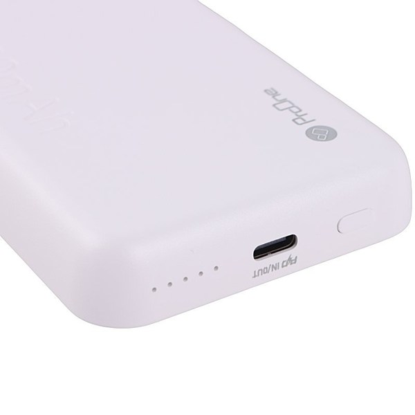 پاور بانک بی سیم فست شارژ پرووان PPB5010 PD3.0 20W ظرفیت 5000 میلی آمپر ساعت