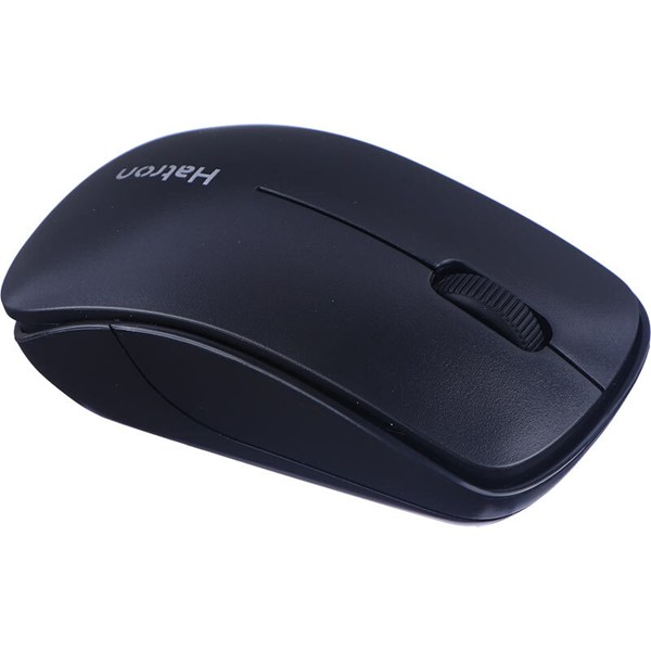 کیبورد و موس بی سیم هترون HKCW420