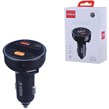 شارژر فندکی و اف ام پلیر بلوتوثی 30 وات هیسکا HCC-338