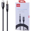 کابل تبدیل Type-C به AUX هیسکا W50 طول 1 متر
