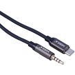 کابل تبدیل Type-C به AUX هیسکا W50 طول 1 متر