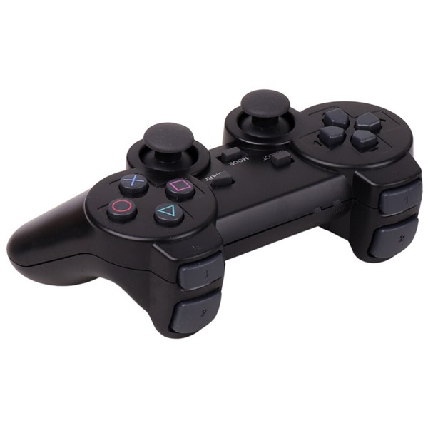 دسته بازی بی سیم 6 کاره PC/PS1/PS2/PS3/PC360/TV/Android