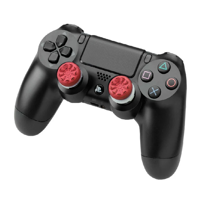 روکش آنالوگ 3D دسته بازی UGAMG Play Station/XBOX طرح Galaxy