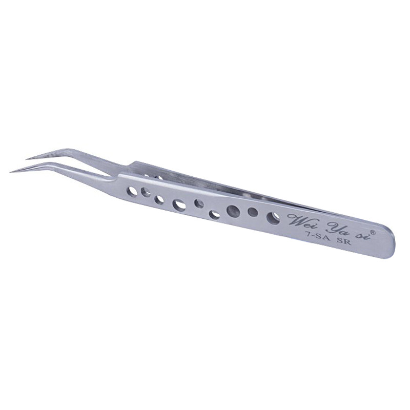 پنس سر کج Weiyusi 7-SA SR