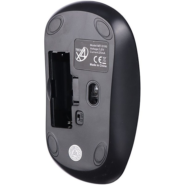 کیبورد و موس بی سیم ایکس فورتک MT-5100