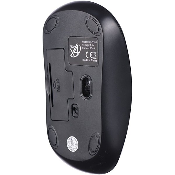 کیبورد و موس بی سیم ایکس فورتک MT-5100
