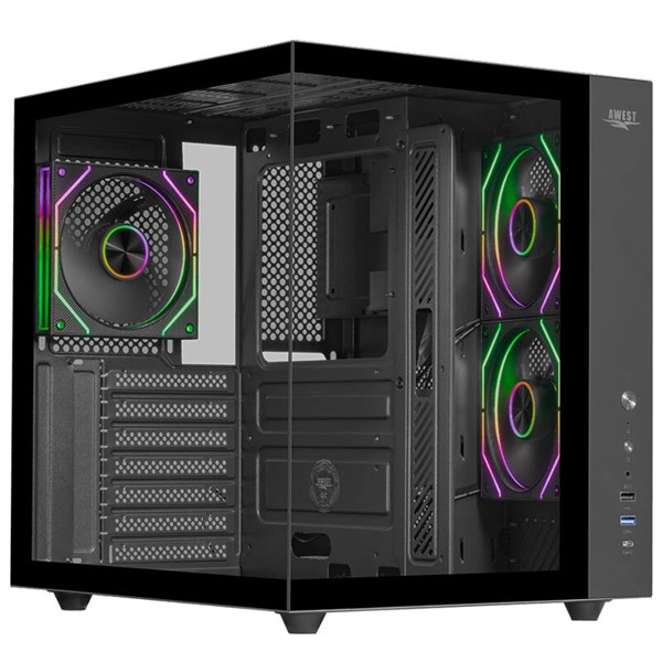 کیس کامپیوتر اوست AQ15-B