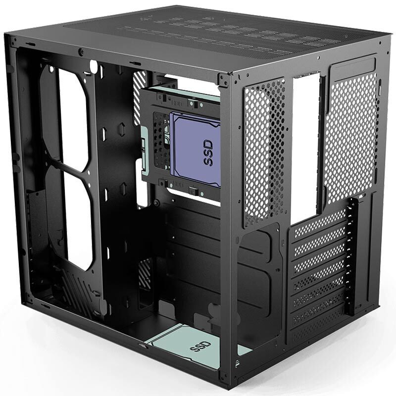 کیس کامپیوتر اوست AQ15-B