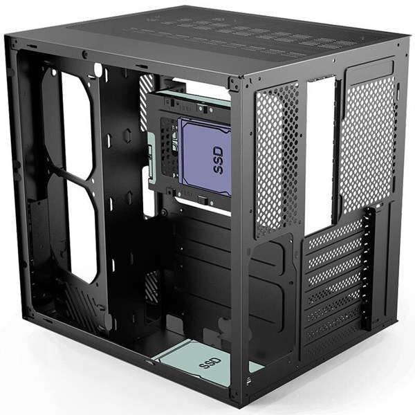 کیس کامپیوتر اوست AQ15-B