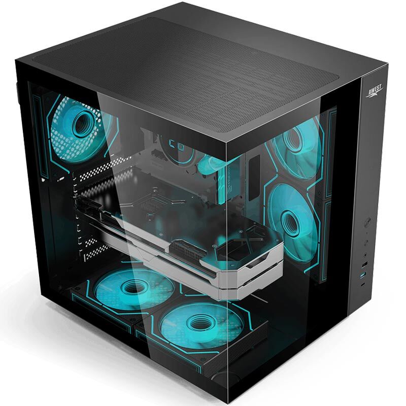 کیس کامپیوتر اوست AQ15-B