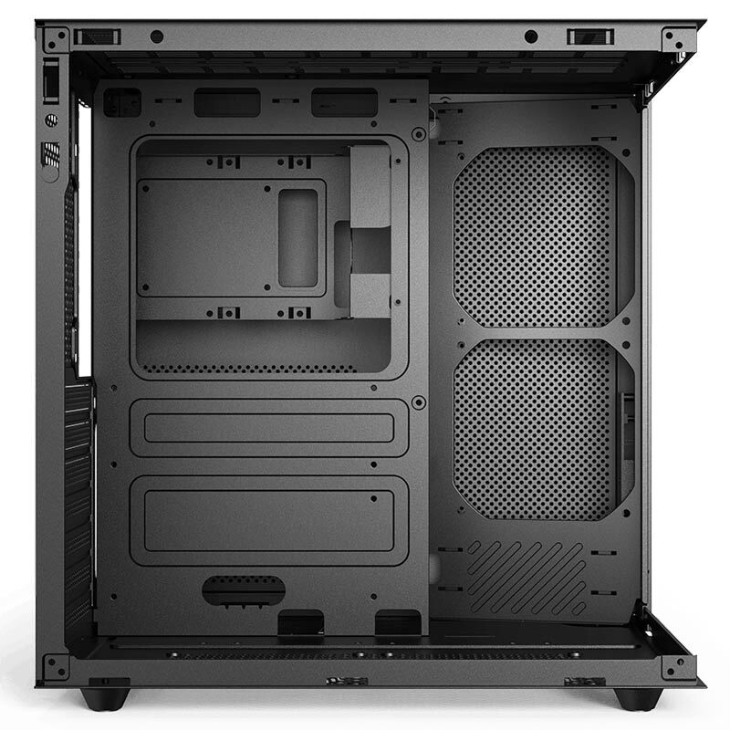 کیس کامپیوتر اوست AQ15-B