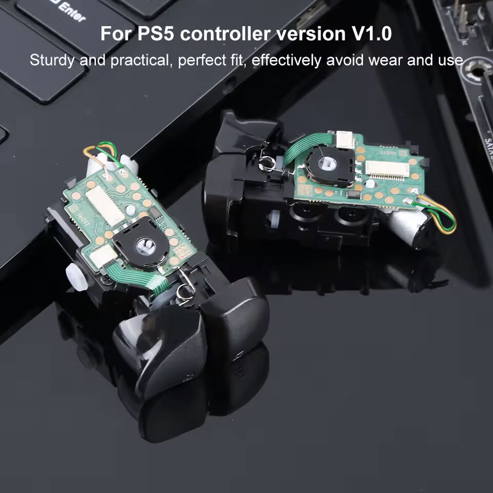تریگر کامل RL دسته PS5 ورژن 1