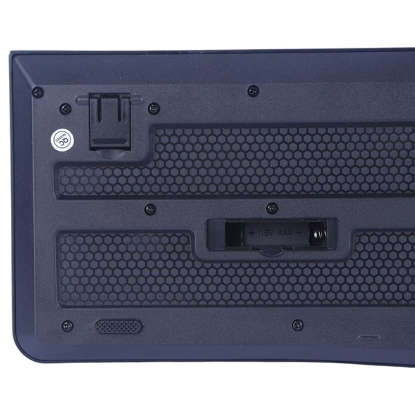 کیبورد و موس بی سیم تسکو TKM 7027W