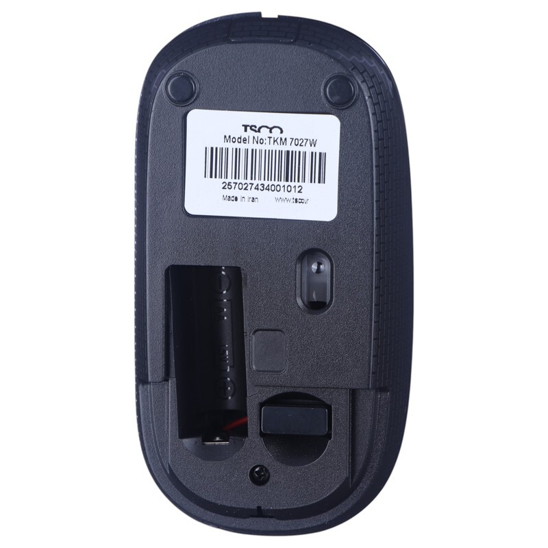 کیبورد و موس بی سیم تسکو TKM 7027W