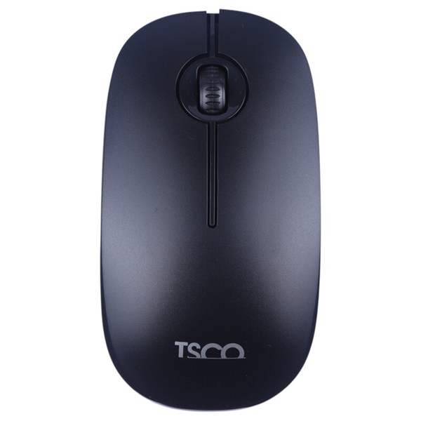 کیبورد و موس بی سیم تسکو TKM 7027W