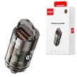 شارژر فندکی 45 وات هیسکا HCC-317