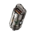 شارژر فندکی 45 وات هیسکا HCC-317