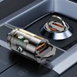 شارژر فندکی 45 وات هیسکا HCC-317