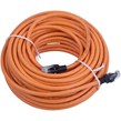 کابل شبکه Cat6 نگزنس N110-250CO طول 20 متر
