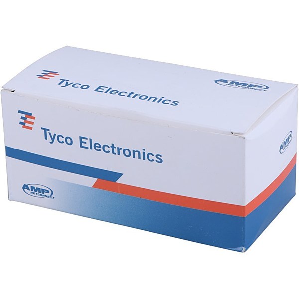 سوکت شبکه Tyco AMP RJ45 Cat6 کد 1