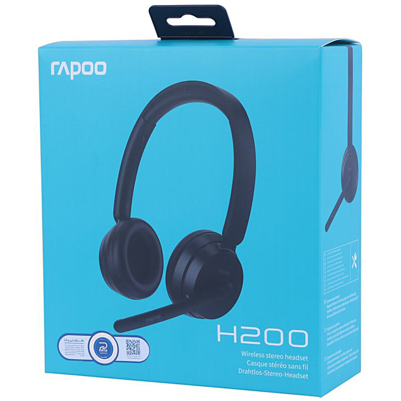 هدفون بلوتوثی رپو H200