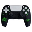 روکش دسته بازی Deadskull PS5 طرح Helldiver 2
