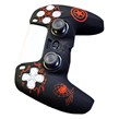 روکش دسته بازی Deadskull PS5 طرح Spider-Man کد 7