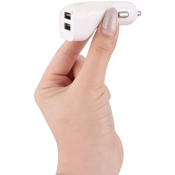 شارژر فندکی 12 وات اسکای دلفین SZ01
