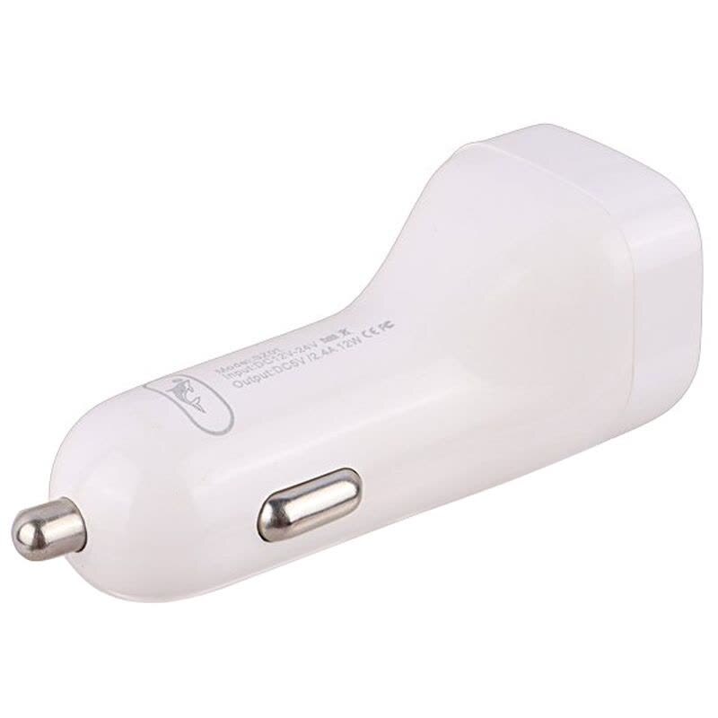 شارژر فندکی 12 وات اسکای دلفین SZ01 KIT + کابل میکرو یو اس بی