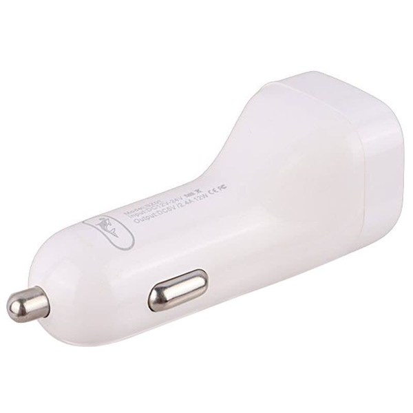 شارژر فندکی 12 وات اسکای دلفین SZ01 KIT + کابل میکرو یو اس بی